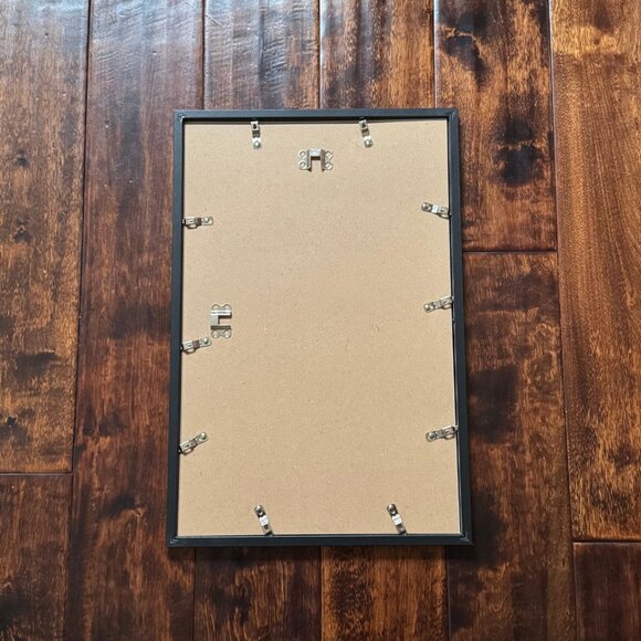 Luxury Kendrick Lamar 11 x 17 Framed Art - Picture 2 of 2